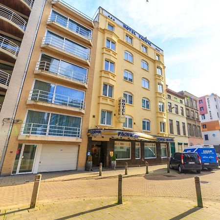Hotel Pacific Οστένδη Εξωτερικό φωτογραφία