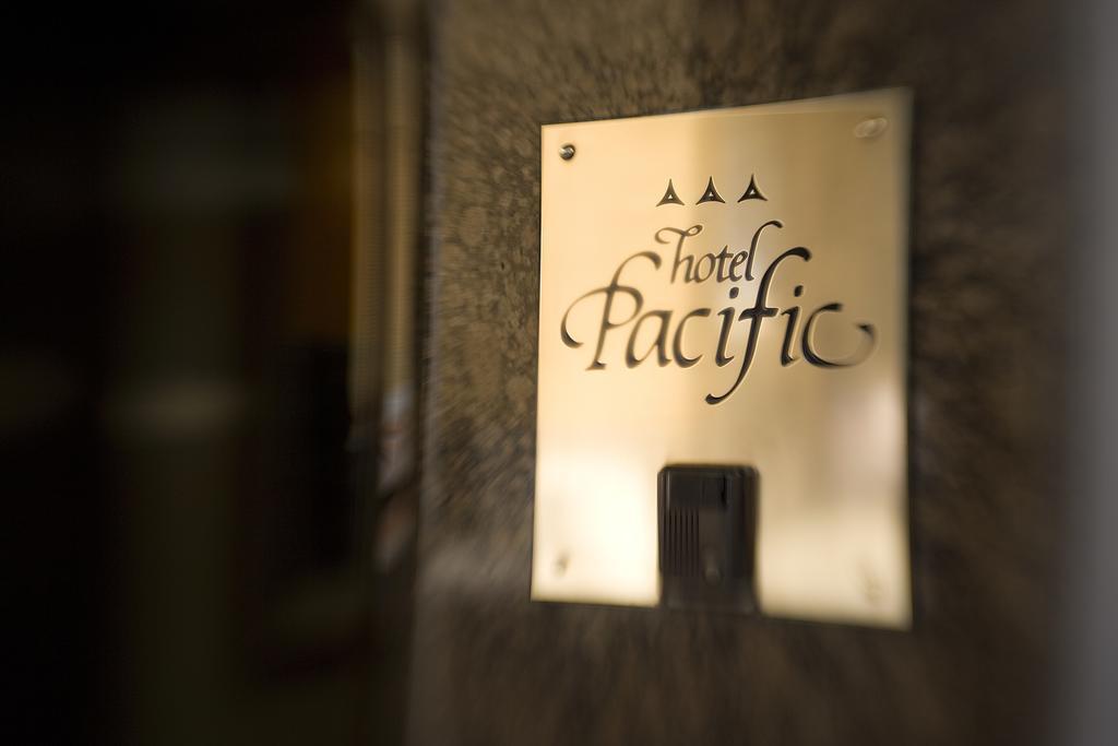 Hotel Pacific Οστένδη Εξωτερικό φωτογραφία