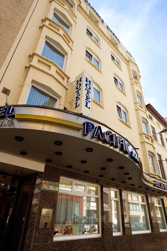 Hotel Pacific Οστένδη Εξωτερικό φωτογραφία