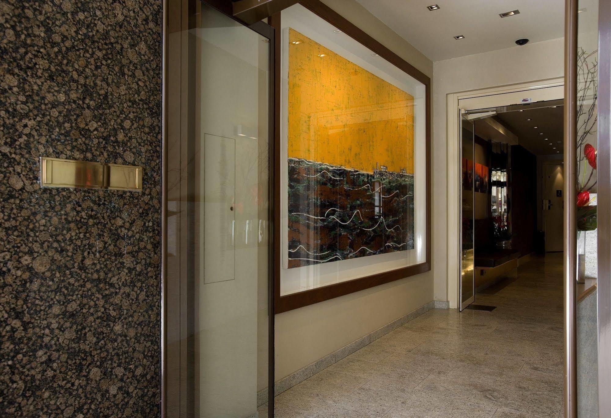 Hotel Pacific Οστένδη Εξωτερικό φωτογραφία