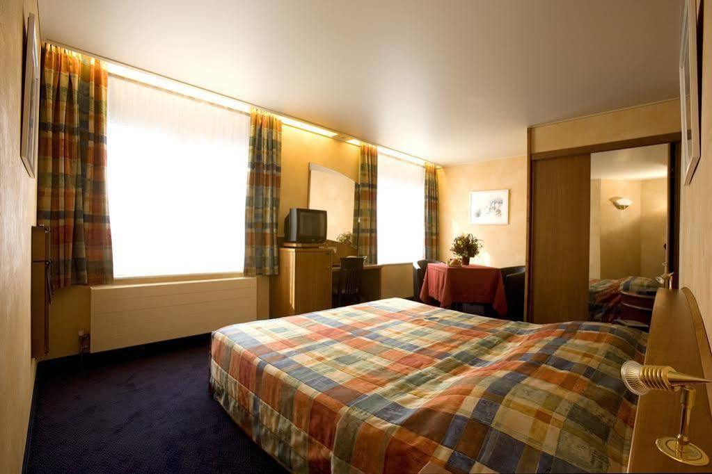 Hotel Pacific Οστένδη Εξωτερικό φωτογραφία