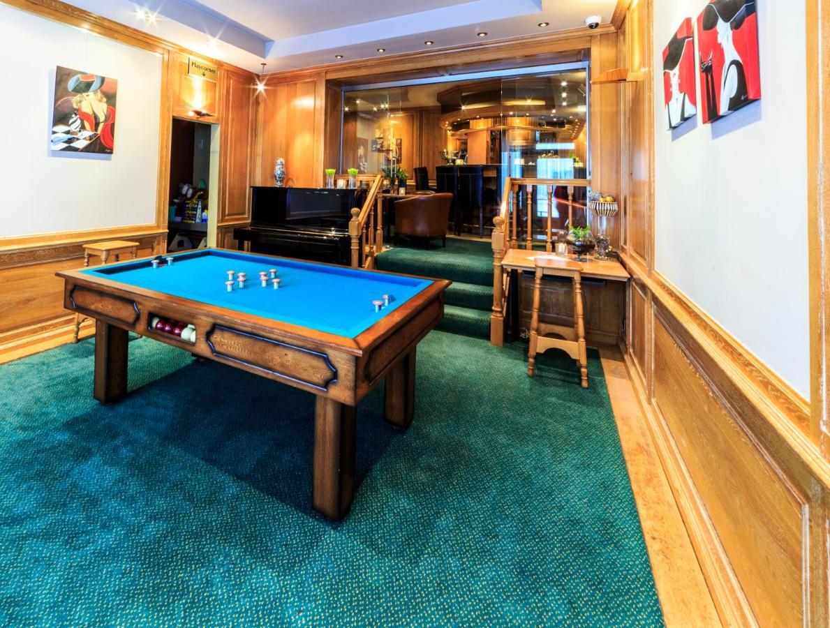 Hotel Pacific Οστένδη Εξωτερικό φωτογραφία