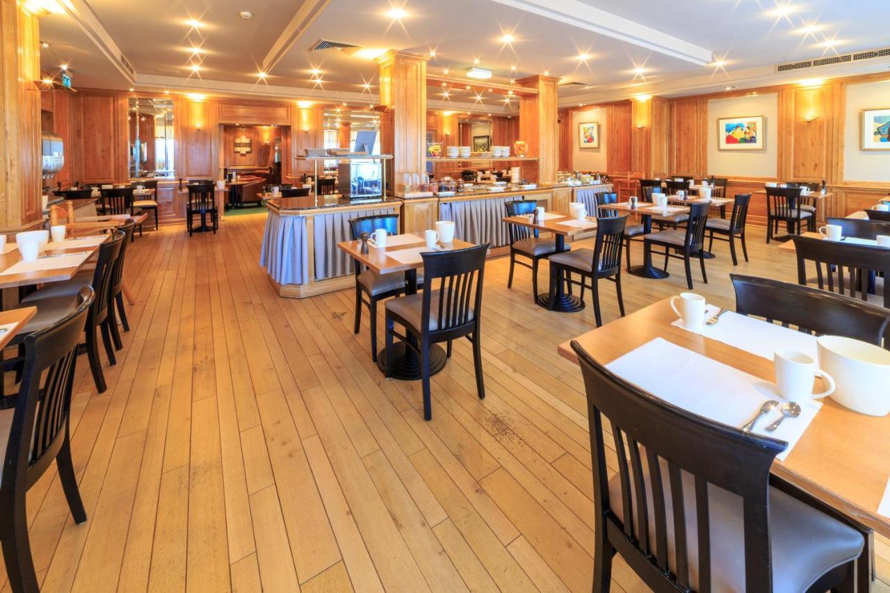 Hotel Pacific Οστένδη Εξωτερικό φωτογραφία