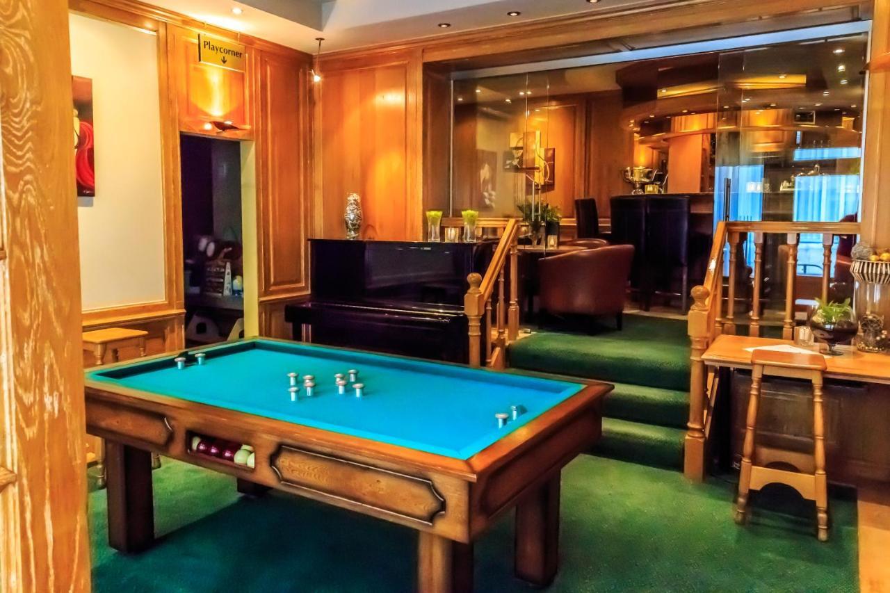 Hotel Pacific Οστένδη Εξωτερικό φωτογραφία