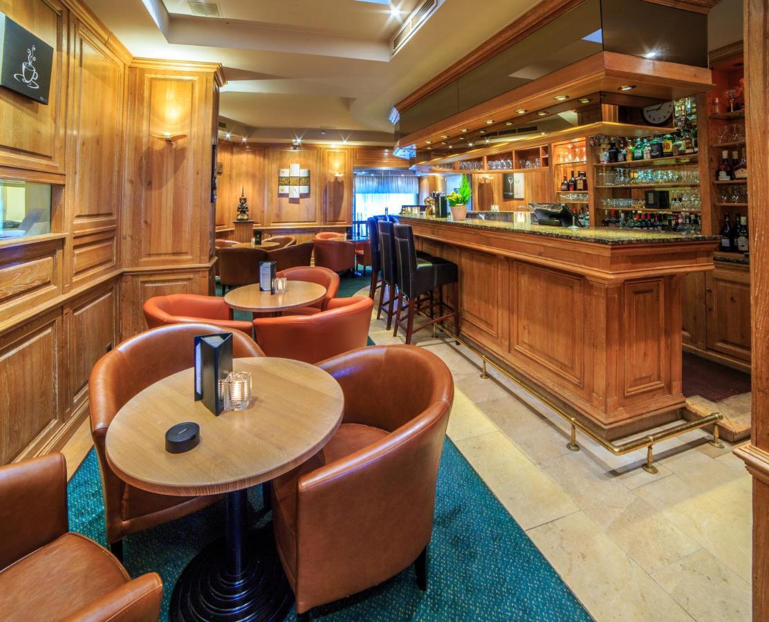 Hotel Pacific Οστένδη Εξωτερικό φωτογραφία