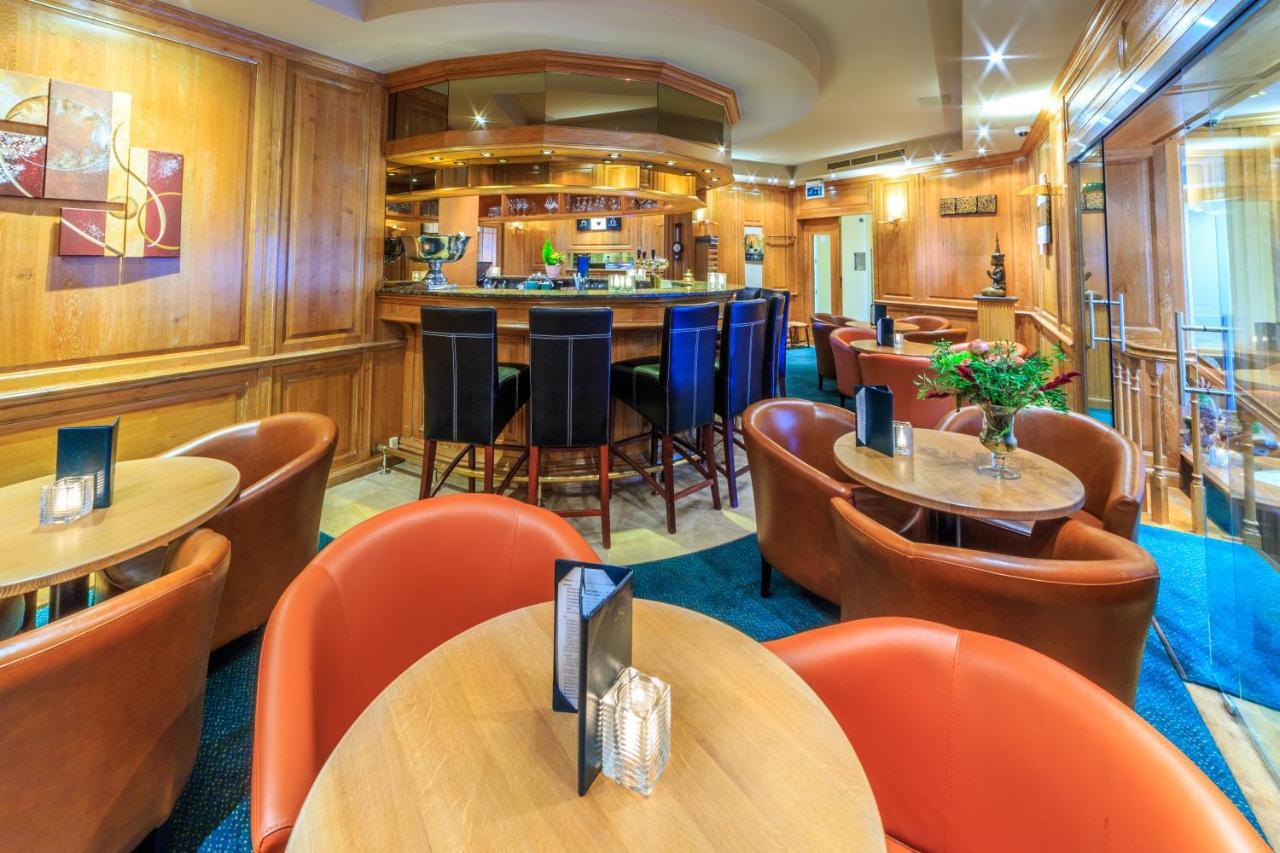 Hotel Pacific Οστένδη Εξωτερικό φωτογραφία