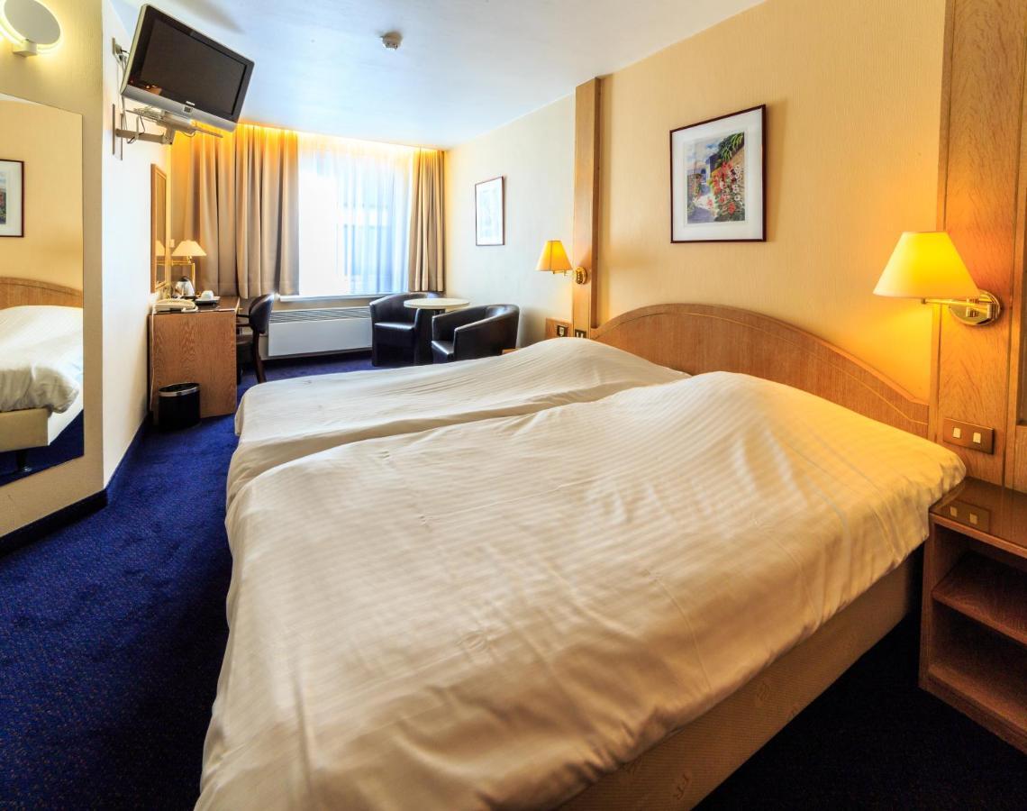 Hotel Pacific Οστένδη Εξωτερικό φωτογραφία