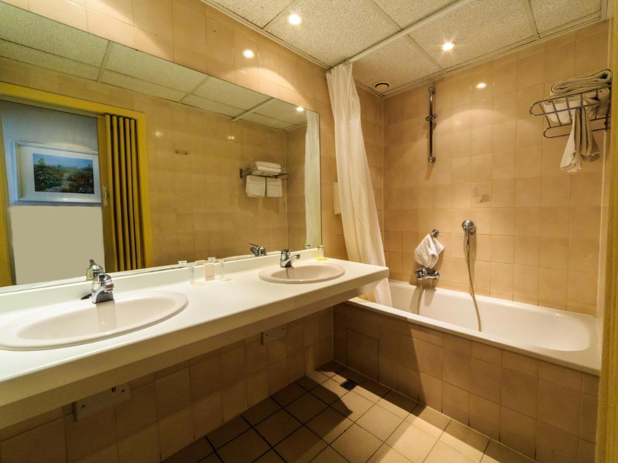 Hotel Pacific Οστένδη Εξωτερικό φωτογραφία