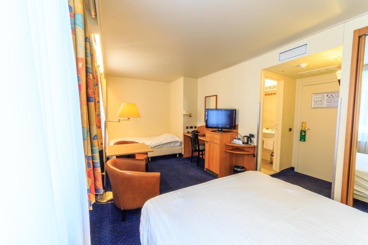 Hotel Pacific Οστένδη Εξωτερικό φωτογραφία