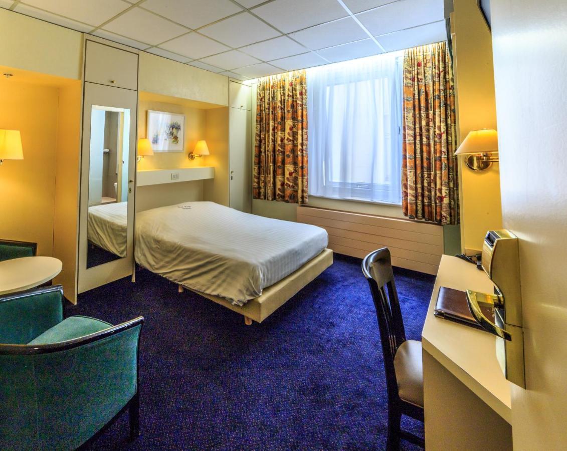 Hotel Pacific Οστένδη Εξωτερικό φωτογραφία
