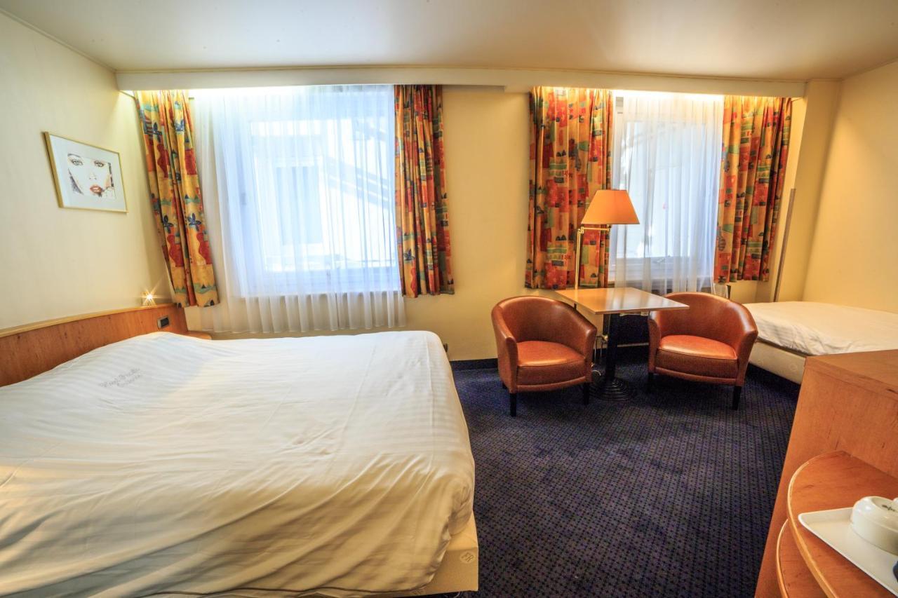 Hotel Pacific Οστένδη Εξωτερικό φωτογραφία