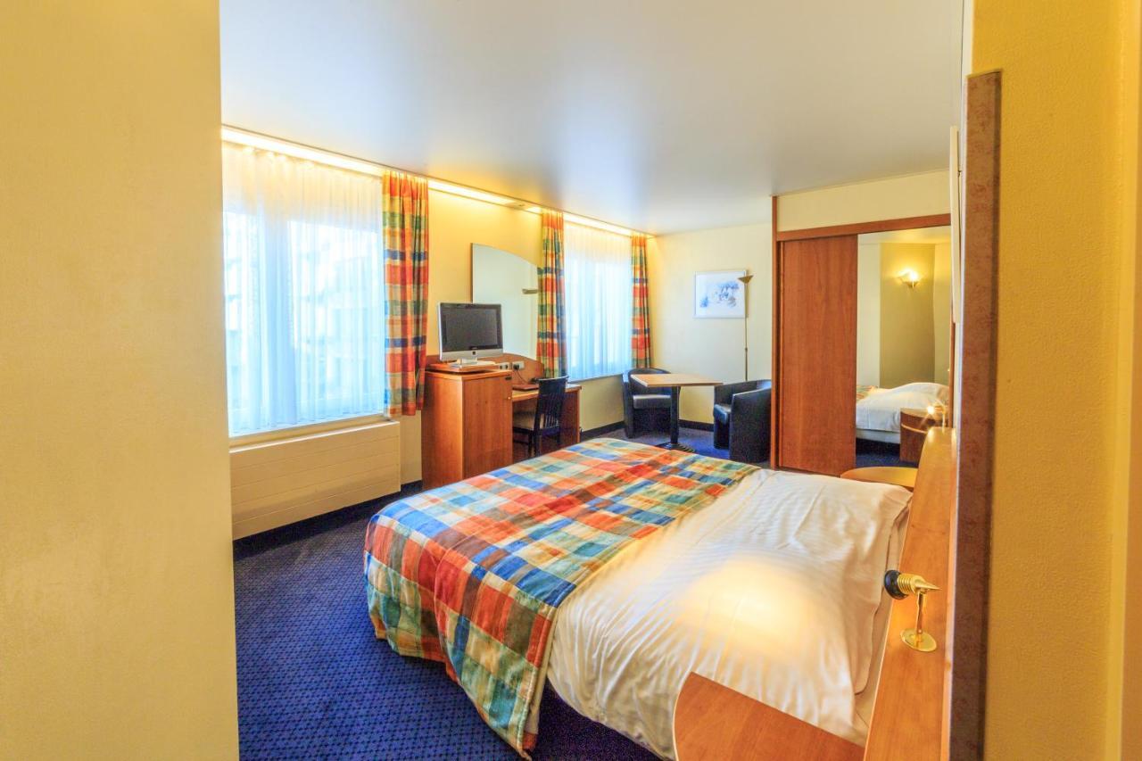Hotel Pacific Οστένδη Εξωτερικό φωτογραφία