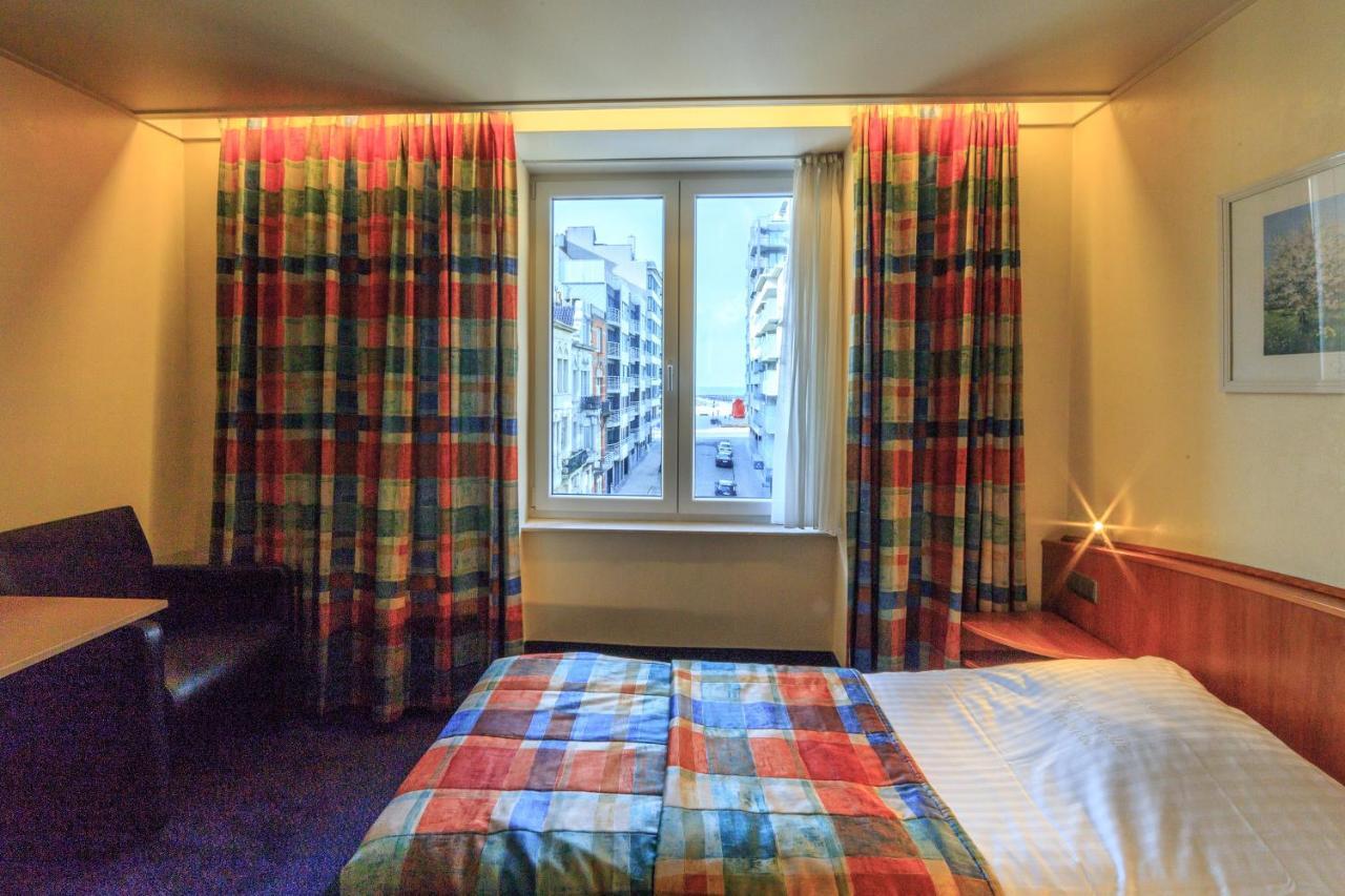Hotel Pacific Οστένδη Εξωτερικό φωτογραφία